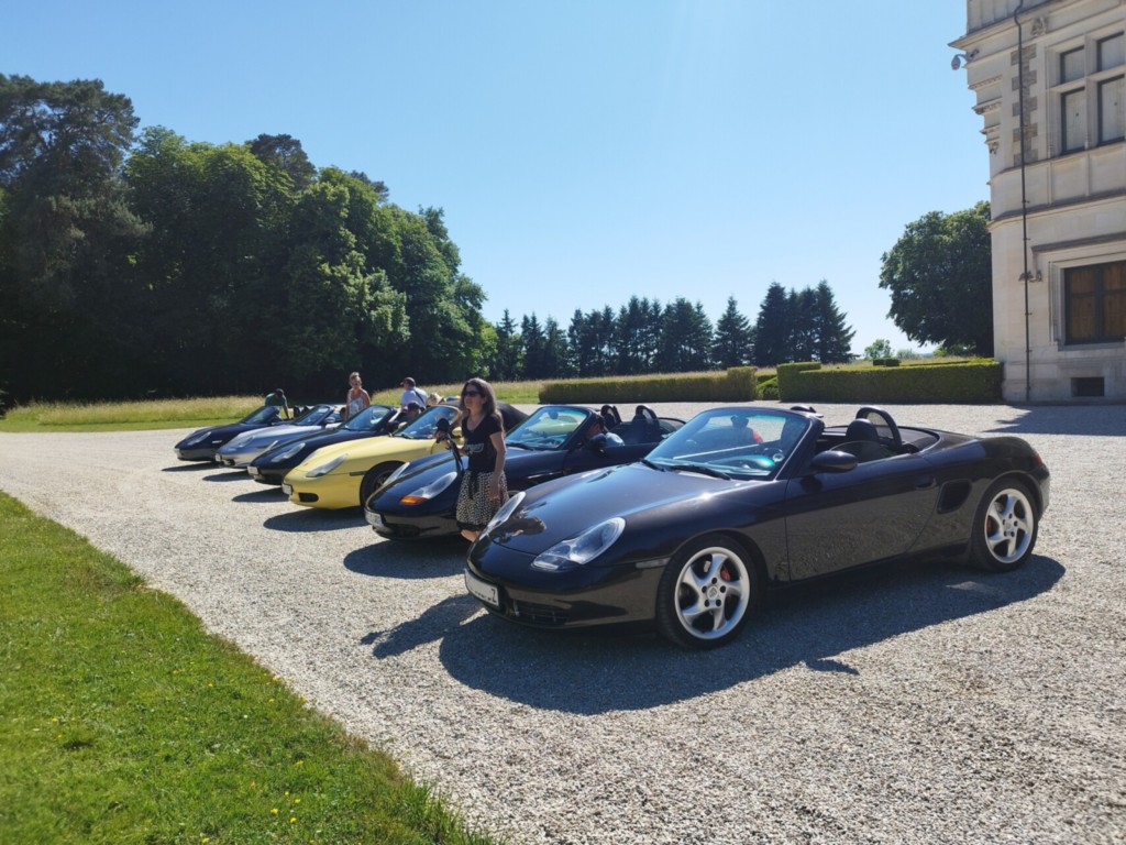 Porsche 986
